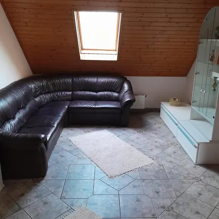 Apartamento Béke Fonyód