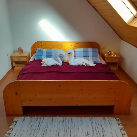 Apartamento Béke Fonyód