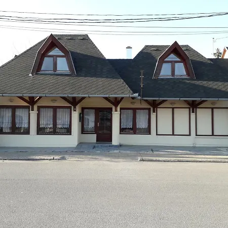 Béke Apartman Fonyód