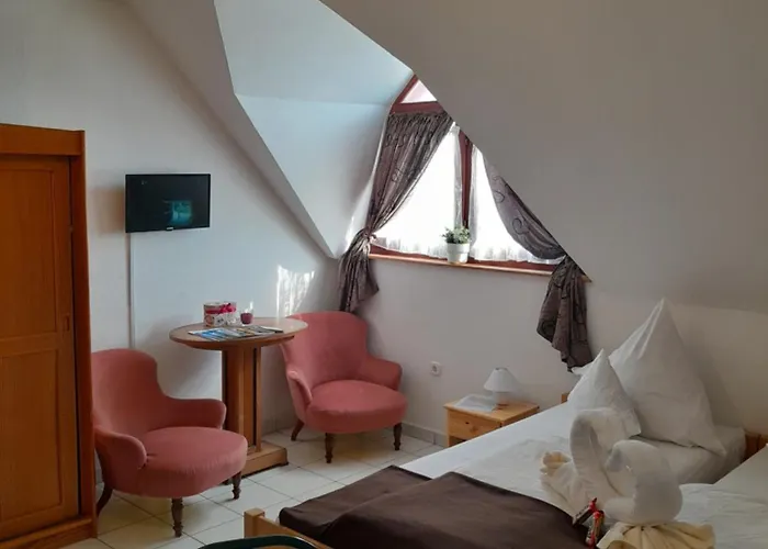 Béke Apartman Fonyód