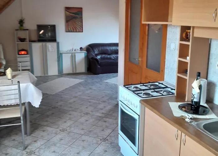 Béke Apartman