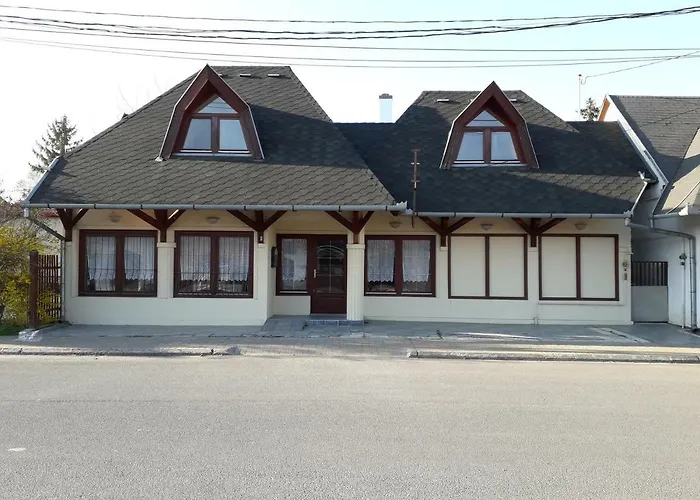 Béke Apartman Fonyód